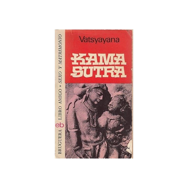 KAMA SUTRA - Vatsyayana